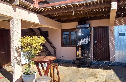 Mangaratiba House | Excellent house on Águas Lindas beach (Itacuruça Island)