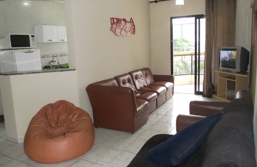 Aviacao Apartment | Excellent apartment one block from the beach!