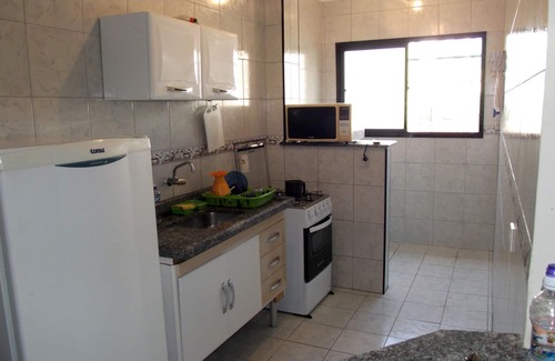 Aviacao Apartment | Excellent apartment one block from the beach!