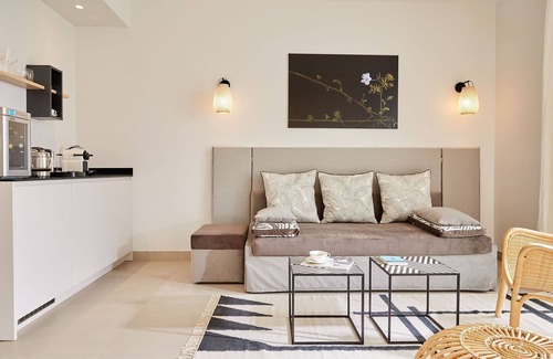 Ouranoupoli Villa | Excellent Halkidiki Villa | Ocean Villa 1 | 1 Bedroom | Stunning Sea Views |.