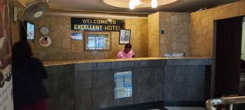Kampala Hotel | EXCELLENT HOTEL KAMPAlA