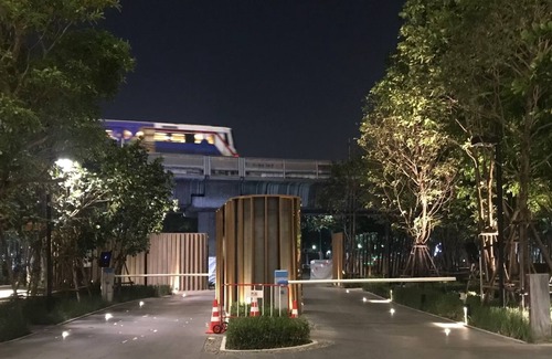 Phahonyothin Apartment | Excellent location, best facilities ,worth to pay