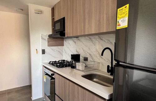 Castropol Apartment | Excellent location in residential area of Poblado and 100% remodeled.