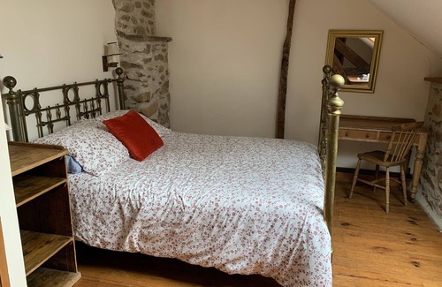 Dompierre-les-Eglises Other | Exceptional 6 Bedroom 18th Century Home with private heated pool and hot tub.