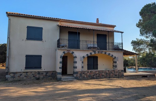 Pianotolli-Caldarello Villa | Exceptional villa in South Corsica: sea view, swimming pool & authentic charm