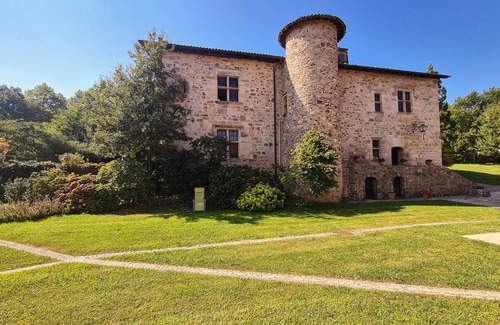 Saint-Pee-sur-Nivelle House | Exceptional manor house with swimming pool