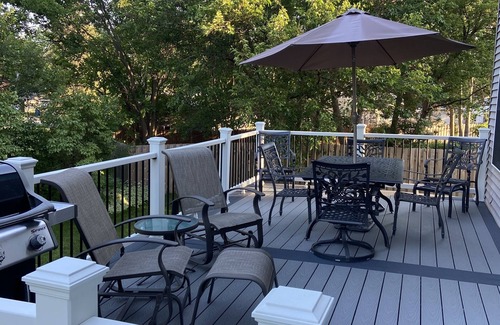 Crystal House | Exceptional 4bed/4bath home, granite and natural stone. Convenient location.