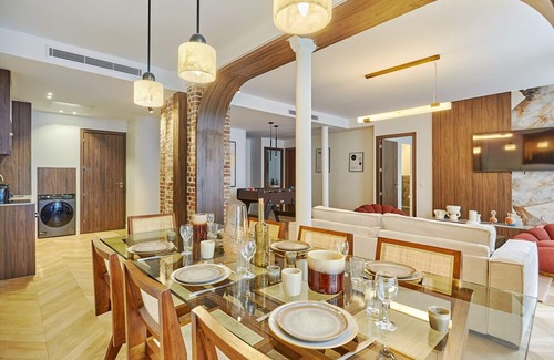 Bonne-Nouvelle Apartment | Exceptional Apartment With AC - Heart of Paris