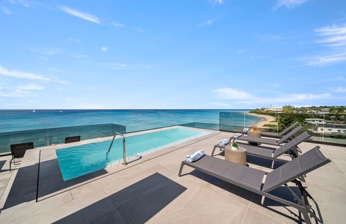 Brighton Condo | Exceptional Beachfront Condo - Allure 301 (2 bed)