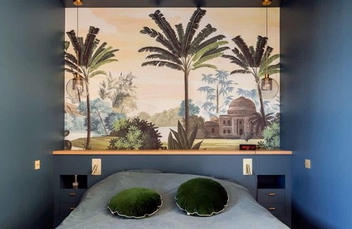 Lyon City Centre House | Exceptional villa La Fontanières - Pool - 10per