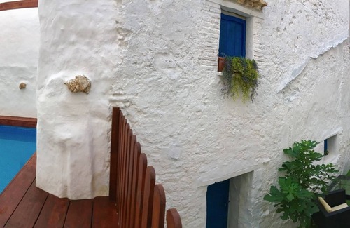 Casares House | Exceptional Home in the Heart of the Stunning White Village. Private Pool.