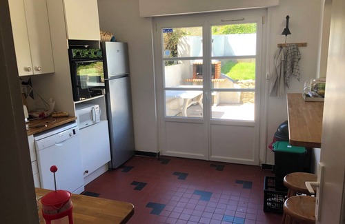 Audinghen Villa | Exceptional location for this family villa on Cap Gris Nez, facing the sea