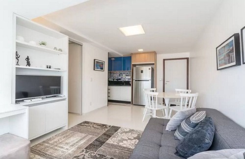 Boa Viagem Apartment | Exceptional Luxury Flat in Boa Viagem on the 26th Floor, 150 meters from the Sea and Services