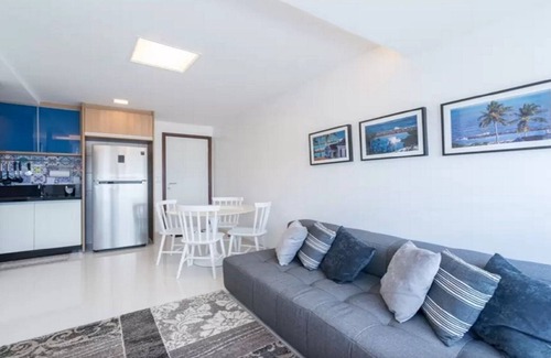 Boa Viagem Apartment | Exceptional Luxury Flat in Boa Viagem on the 26th Floor, 150 meters from the Sea and Services