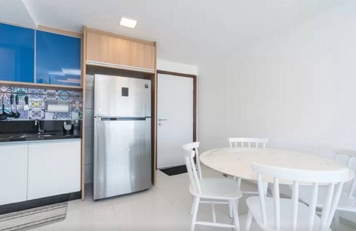 Boa Viagem Apartment | Exceptional Luxury Flat in Boa Viagem on the 26th Floor, 150 meters from the Sea and Services