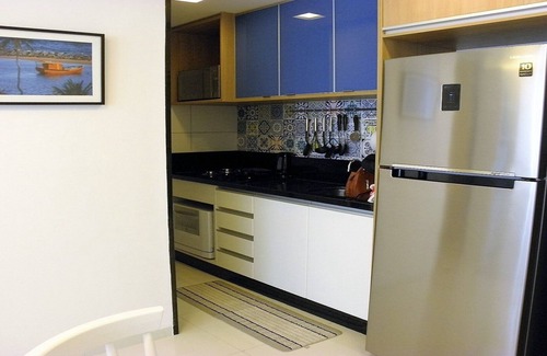 Boa Viagem Apartment | Exceptional Luxury Flat in Boa Viagem on the 26th Floor, 150 meters from the Sea and Services