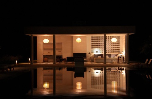 Sidi Abdallah Ghiat House | Exceptional residence surrounded by olive trees with breathtaking views of the Atlas