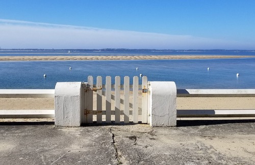 Le Moulleau House | Exceptional villa at the edge of the water, in the heart of Moulleau, vast and quiet