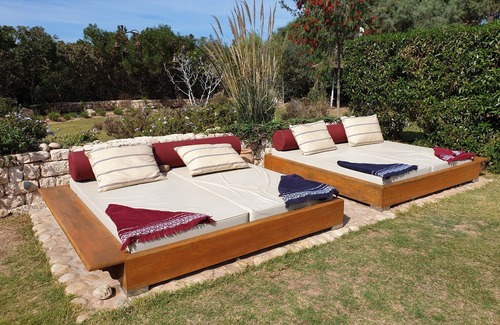Ahl Agadir Villa | Exceptional villa of 400m2 with private heated pool and its domestic employee