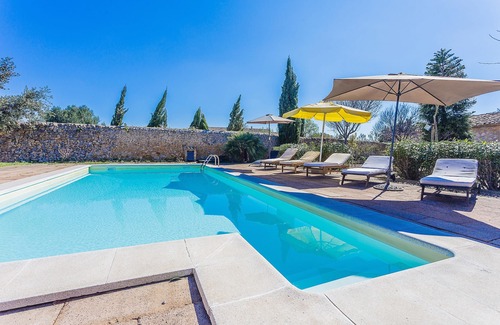 Consell Villa | Exclusiva villa con piscina, Son Corco - Consell, Mallorca