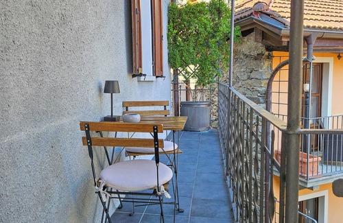 Cannero Riviera Apartment | Exclusive 2-room apartment in a quiet & sunny location in the heart of Cannero