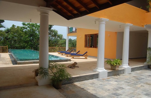 Devinuwara Villa | Exclusive 5 Bed Villa. Fully Staffed With 17m Infinity Swimming Pool