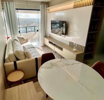 Ilheus Apartment | Exclusive 802 - 150 metros da praia dos milionários de ilhéus, lazer completo