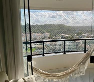 Ilheus Apartment | Exclusive 802 - 150 metros da praia dos milionários de ilhéus, lazer completo