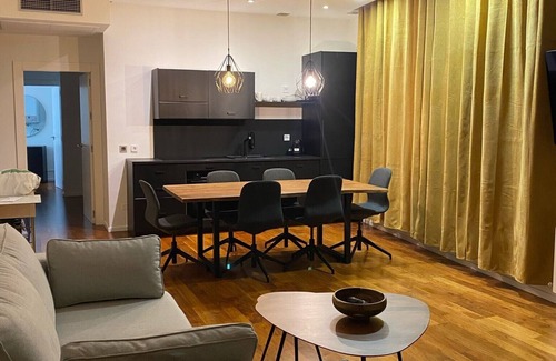 Segundo Ensanche Apartment | Exclusive apartment in the center of Pamplona with all the comforts.