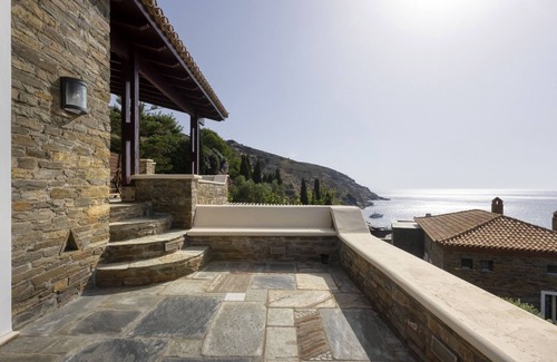 Steniai Villa | Exclusive Beach House