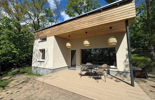 Geltow House | Exclusive bungalow with lake view