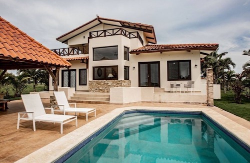Pedasi Villa | Exclusive & Cozy 3BR Villa Larisa at Pedasi