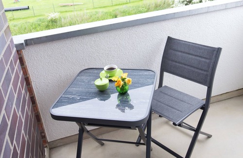Wurster Nordseekuste Apartment | Exclusive vacation apartment with dyke view directly on the Wadden Sea World Heritage Site/beach