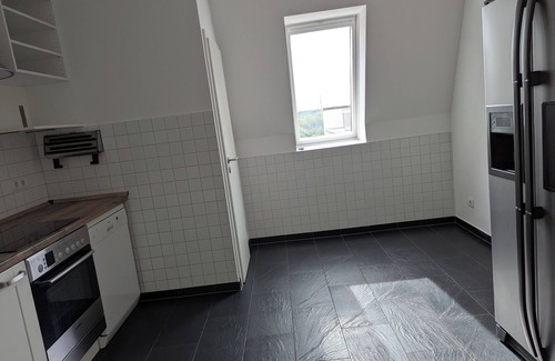 Bahnhofsviertel Apartment | Exclusive family residence with roof terrace, sauna and entertainment