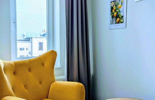 Bahnhofsviertel Apartment | Exclusive family residence with roof terrace, sauna and entertainment
