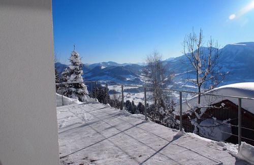 Grossdorf Ski Chalet | Exclusive house