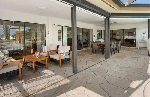 Lely Golf Estates House | Exclusive Luxury Retreat! Stunning Outdoor Space