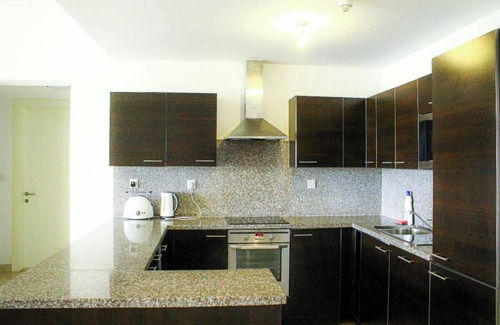 As Sifah Apartment | Exclusive Marina View Retreat