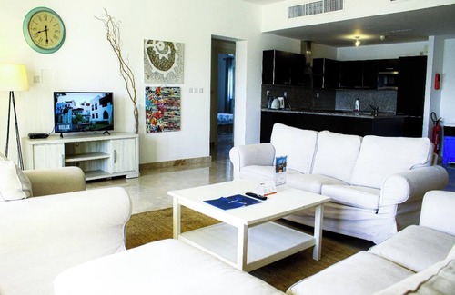 As Sifah Apartment | Exclusive Marina View Retreat