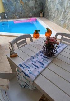 Province of Cagliari House | exclusive use swimming pool available from June to September