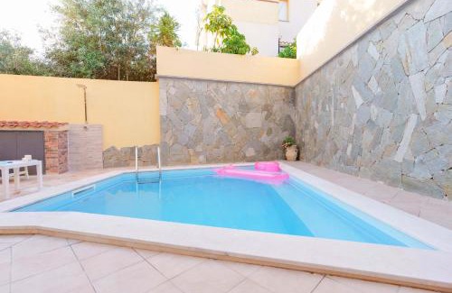 Province of Cagliari House | exclusive use swimming pool available from June to September