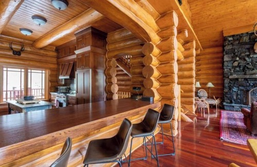 Forest Ridge Estates Cabin | EXCLUSIVE very private cabin on the golf course!