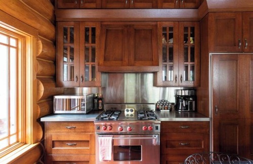 Forest Ridge Estates Cabin | EXCLUSIVE very private cabin on the golf course!