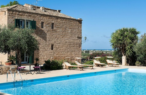 Paceco Villa | Exclusive villa with pool near Trapani - Sicily