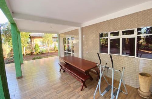 Foz do Iguacu House | Exclusivo! Casa nova na entrada da Cidade!