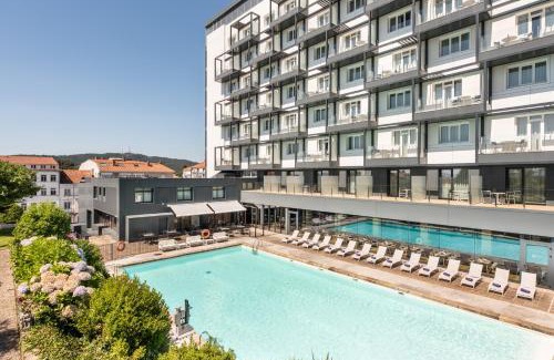 Santiago de Compostela Hotel | Exe Peregrino