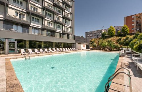 Santiago de Compostela Hotel | Exe Peregrino