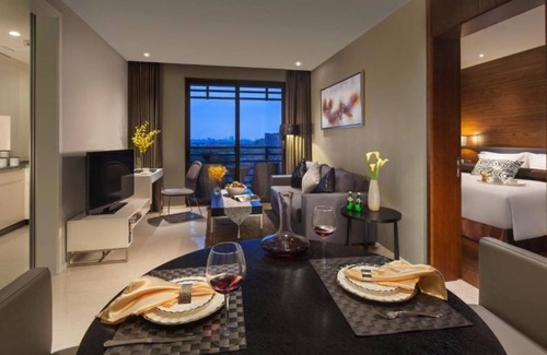 Jinqiao Apartment | Executive 1 Bedroom Apartment at Pudong Area Shanghai