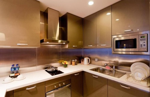 Dongzhimen Apartment | Executive 1-Bedroom Apartment Near Dongzhimen Station Beijing