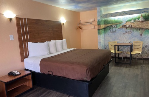 West San Antonio Hotel | Executive Inn & Suites Near Lackland AFB